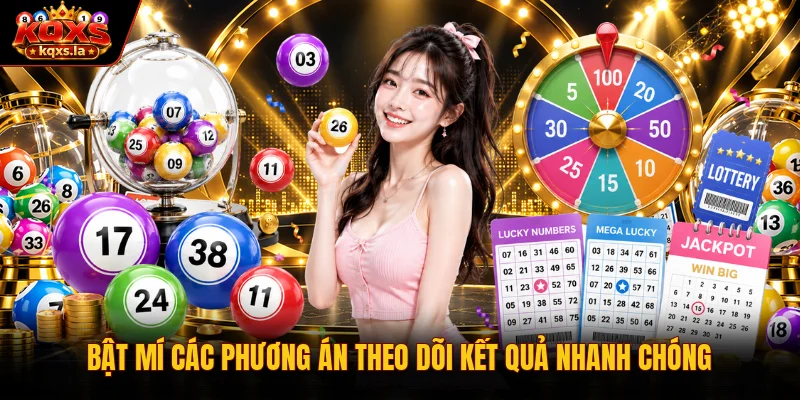 Bật mí các phương án theo dõi kết quả nhanh chóng